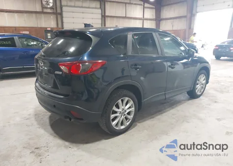 2015 Mazda Cx-5 Grand Touring from USA, damaged, VIN JM3KE4DYXF0490920